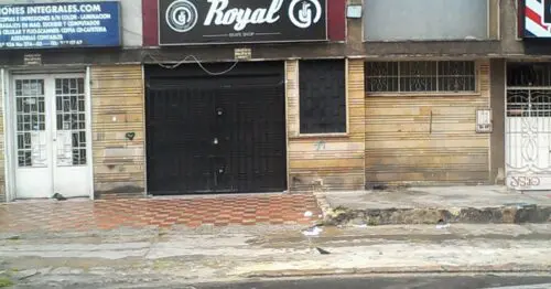 ROYAL SKATE SHOP GALERIAS ROYAL SKATE SHOP GALERIAS